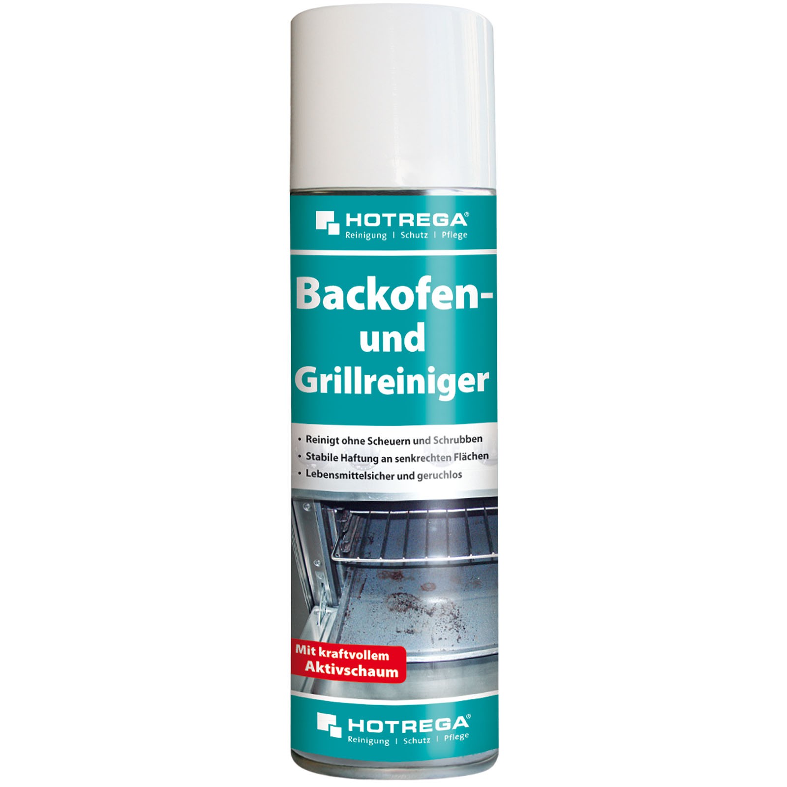 Hotrega Backofen Und Grillreiniger Ofen Und Grill Muhelos Reinigen Backofenspray Grill Reinigungsmittel 300ml Werkstatt King De