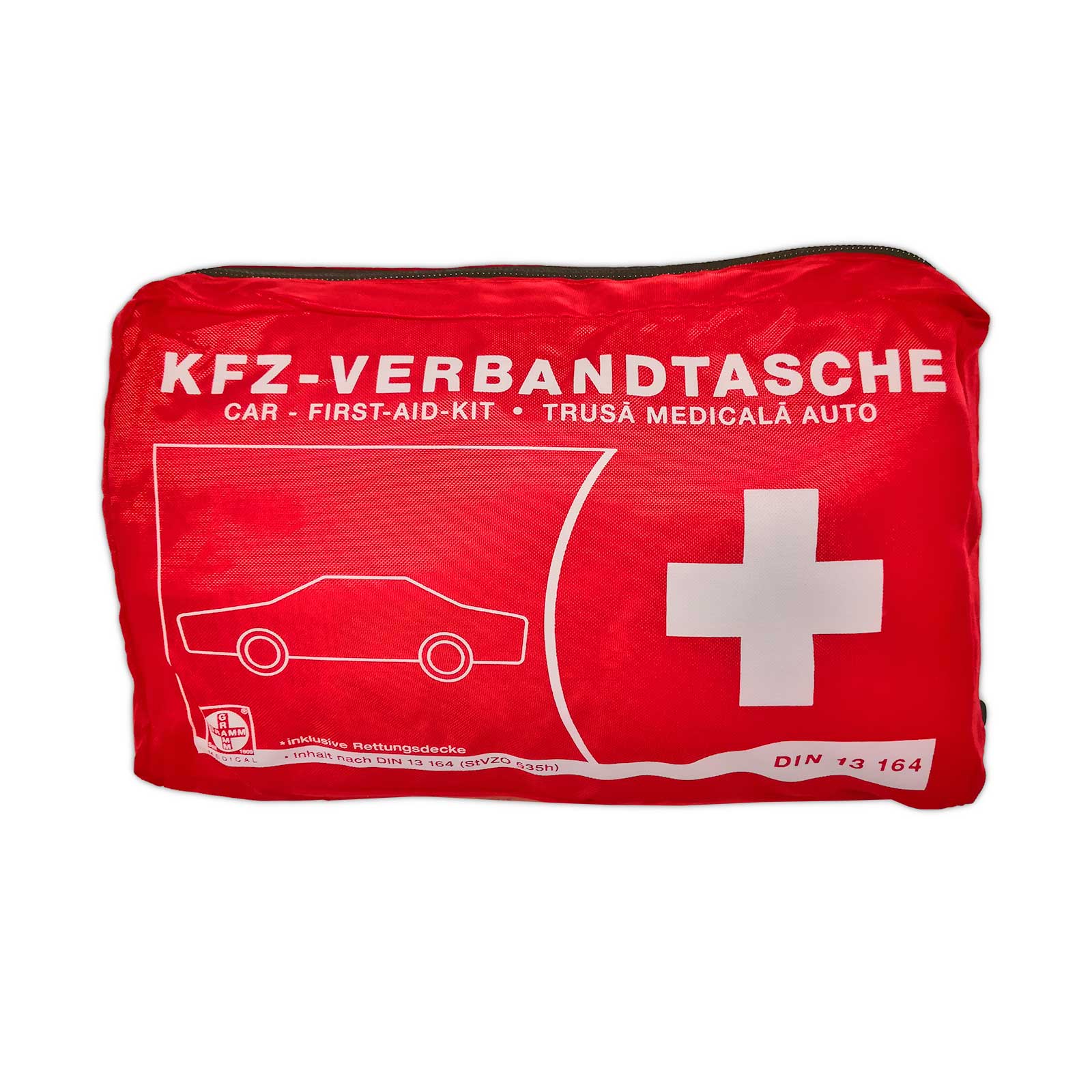Car Safety KFZ-Verbandtasche