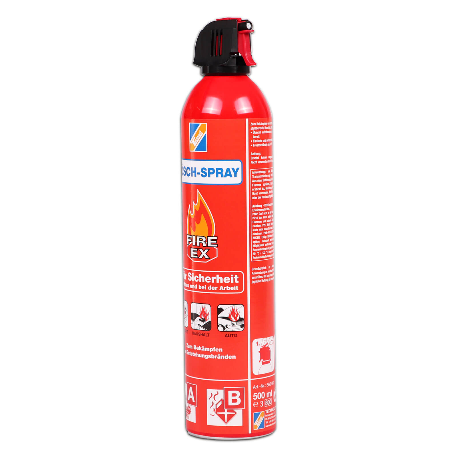Lösch-Spray Fire Ex 500 ml