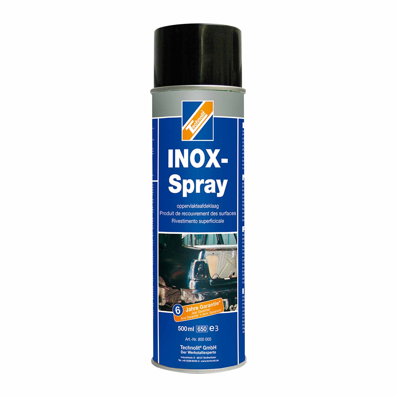 Inox-Spray 500ml